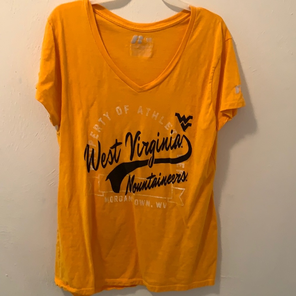 WVU shirt